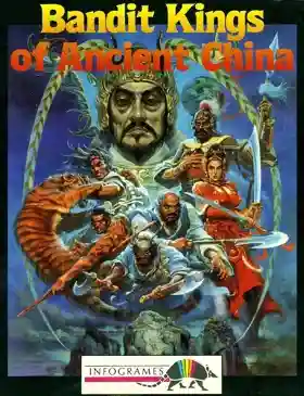 Bandit Kings of Ancient China_Disk2